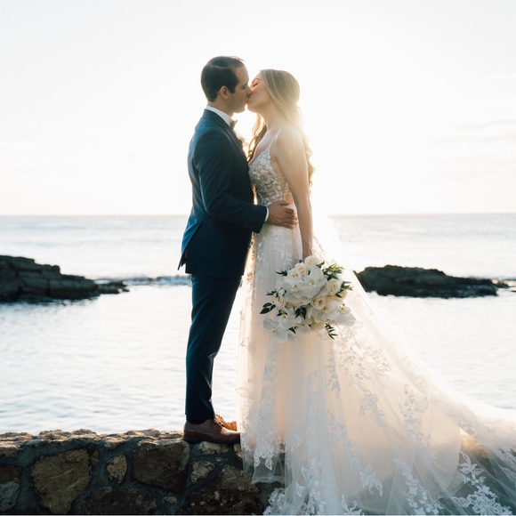 Marlow Wedding Dress by Sottero and Midgley (Maggie Sottero) - Picture 7 of 10